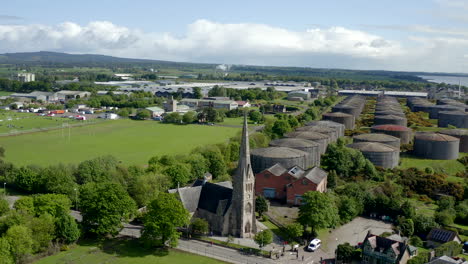 Orbiting-shoot-city-reveal-in-Scotland---Invergordon