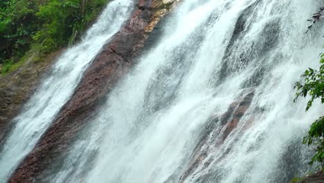 A-panoramic-view-of-exotic-waterfall-and-lake-in-Thailand