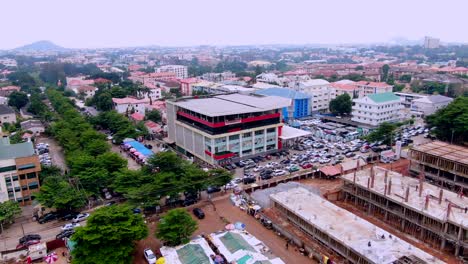 Central-Business-district--area-Abuja-Nigeria