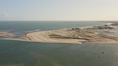 Scenic-Macapa-dune-beach-with-panorama-horizon-view-in-sunlight