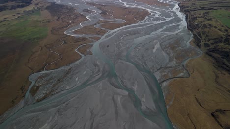 Impresionantes-Vistas-Del-Paisaje-Invernal-De-Nueva-Zelanda