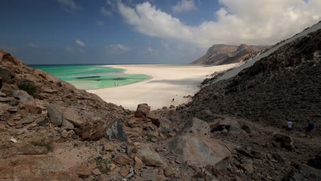 One-of-the-most-beautiful-lagoons-on-the-island-of-Socotra