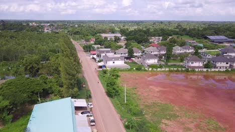 Drohnenaufnahmen-Von-Udon-Thani-In-Nordthailand