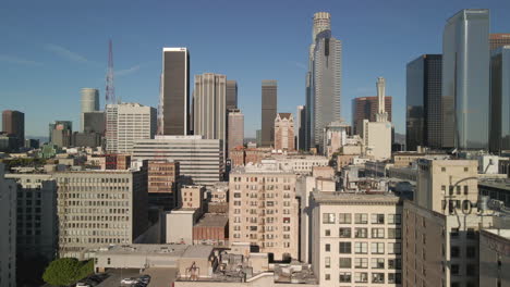 Innenstadt-Von-Los-Angeles-Am-Rosslyn