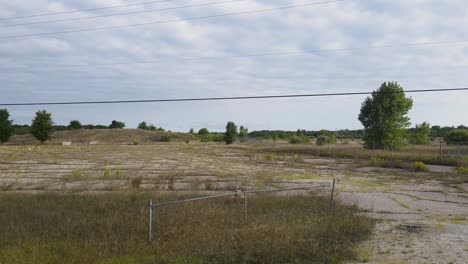 Exploring-the-former-parking-lot-and-cement-structures-of-a-possible-Casino-build-site-in-Muskegon