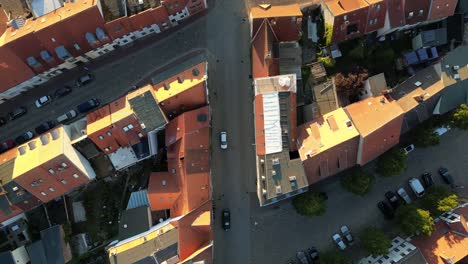 Medieval-old-town-on-the-Baltic-Sea