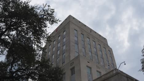 Einspielung-Des-Rathausgebäudes-Von-Houston-12