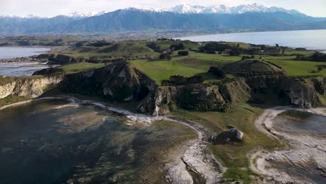 Beautiful-aerial-scenic-landscape-of-New-Zealand