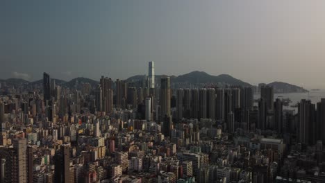 A-flight-over-Kowloon-Hong-Kong