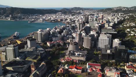 Wellington,-Die-Hauptstadt-Von-Neuseeland