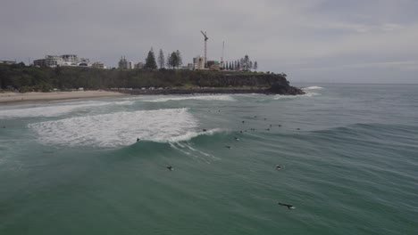 Construction-Site-In-Tweed-Heads-With-Surfers-On-Seascape-In-Foreground