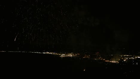 Fireworks-show-over-Senigallia-coast-1