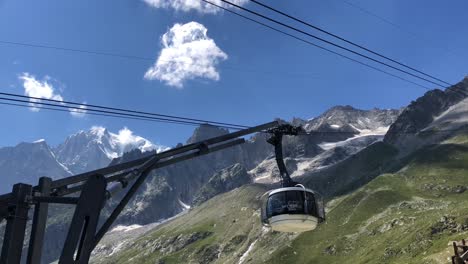 Von-Der-Montebianco-Seilbahn-Zurück