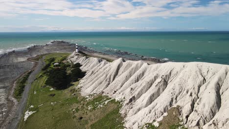 Cape-Campbell-Leuchtturm,-Neuseeland-1