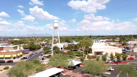 Town-of-Gilbert,-Arizona