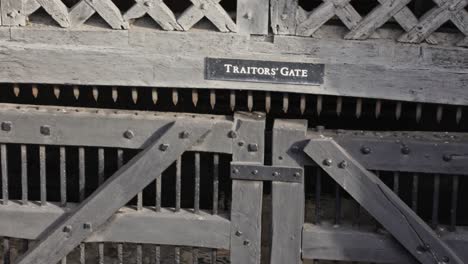 Close-up-of-Traitors-gate-sign-of-the-St