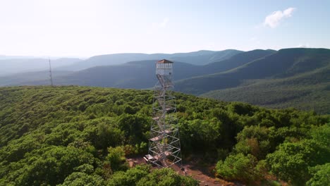 Epic-mountaintop-drone-shot