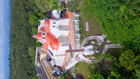 Nuestra-SeÃ±ora-de-las-Mercedes-sanctuary,-Santo-Cerro