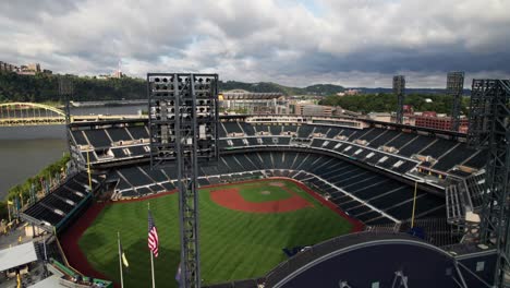 Amazing-aerial-of-PNC-Park-in-Pittsburgh