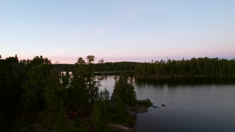 Camping-in-the-Canadian-Backcountry