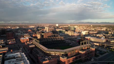 Coors-Feld-In-Denver,-Co