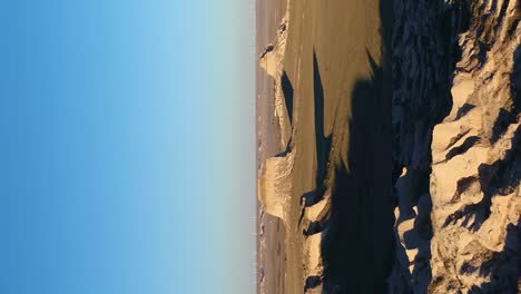 Vertical-aerial-flight-of-the-main-buttes-at-Pawnee-Buttes-Grasslands