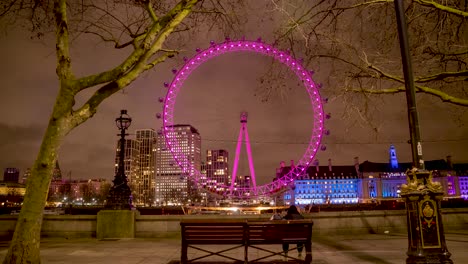 It's-hard-not-to-take-shots-of-the-London-Eye!!