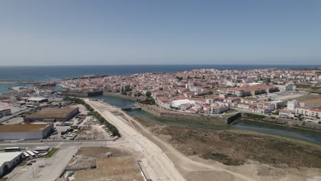 Peniche-peninsula,-Portugal