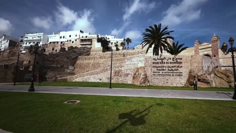 Front-Tanger-Medina-View