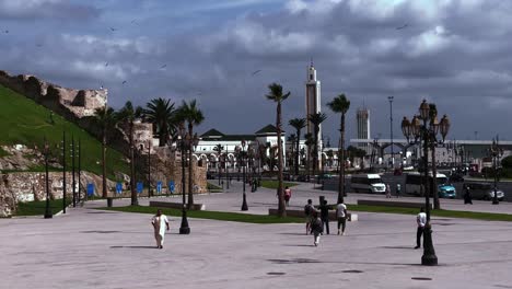 Vista-Frontal-De-Tanger-Medina