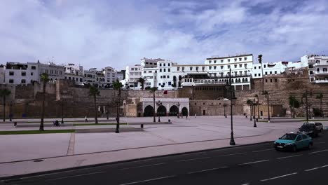 Vista-Frontal-De-Tanger-Medina