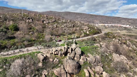 Excursión-A-Los-Balcones-De-Extremadura-En-Jerte-En-El-Mirador-De-La-Memoria