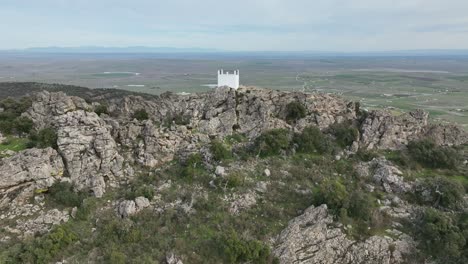 Excursion-to-the-balconies-of-Extremadura-in-Sierra-de-Fuentes-Caceres-Mirador-del-Risco