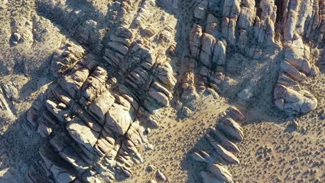 Excellent-Aerial-Shot-Of-Winding-Roads-Through-California'S-Alabama-Hills