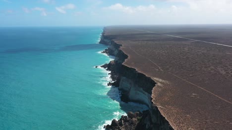 Excellent-Aerial-Shot-Of-The-Great-Australian-Bight-In-South-Australia