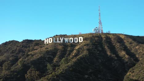 Excelente-Vista-Aerea-Del-Cartel-De-Hollywood