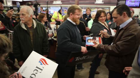 Evento-De-Campaña-Del-Partido-Republicano-Para-El-Presidente-Estadounidense-Que-Conduce-Al-Caucus-De-Iowa-Con-El-Senador-De-Texas-Ted-Cruz