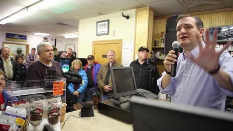 Republican-Party-Campaign-Event-For-Us-President-Leading-To-The-Iowa-Caucus-Featuring-Texas-Senator-Ted-Cruz