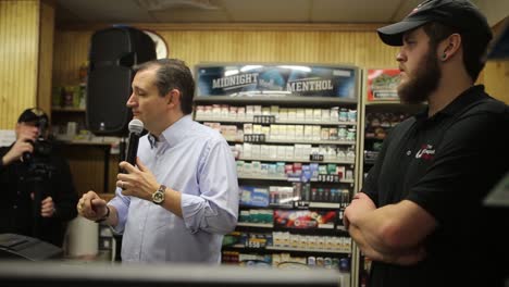 Republican-Party-Campaign-Event-For-Us-President-Leading-To-The-Iowa-Caucus-Featuring-Texas-Senator-Ted-Cruz