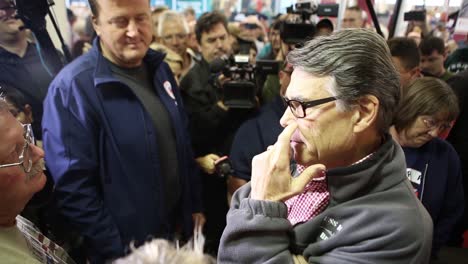 Kampagnenveranstaltung-Der-Republikanischen-Partei-Für-Den-Us-präsidenten,-Die-Zum-Iowa-caucus-Mit-Gouverneur-Rick-Perry-Führt