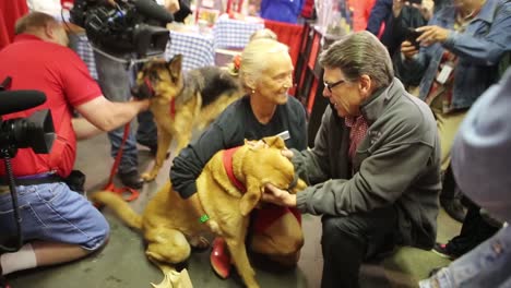 Kampagnenveranstaltung-Der-Republikanischen-Partei-Für-Den-Us-präsidenten,-Die-Zum-Iowa-caucus-Mit-Gouverneur-Rick-Perry-Führt