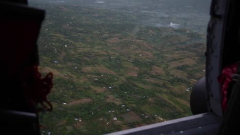 Us-Coast-Guard-Helicopter-Medevacs-Victims-In-Haiti-Humanitarian-Aid-Following-A-72-Earthquake-There