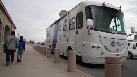 Fema-Incident-Commander-Briefs-Rescue-And-Relief-Workers-At-Bowling-Green-Kentucky-Tornado-Site