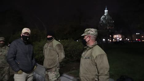 Acting-Sec-Of-Defense-Christopher-Miller-District-Of-Columbia-National-Guard,-Bidens’S-59Th-Presidential-Inauguration