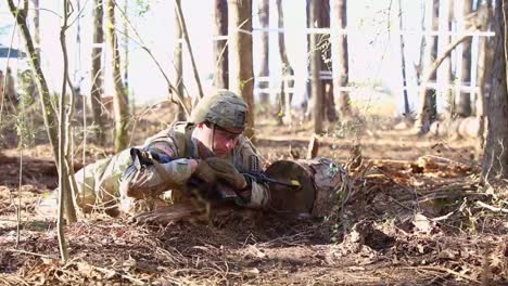 US-Army-Soldiers-Expert-Infantry-Badge-Und-Expert-Soldier-Badge-Assessment-Test-In-Fort-Benning,-Georgia