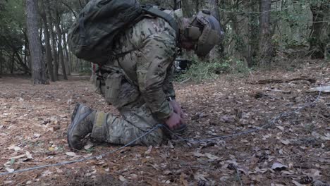 Us-Navy-Explosive-Ordnance-Disposal-Technicians-Training-Exercise-Using-Bomb-Diffusing-Robots,-Norfolk,-Virginia