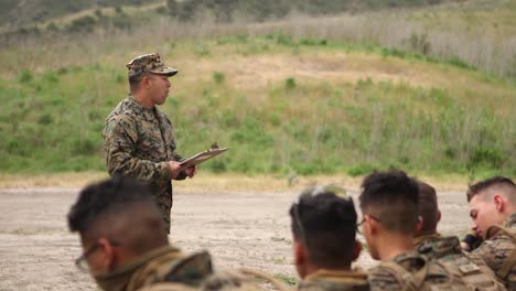 Us-Marines-Learn-To-Patrol-And-Clear-Urban-Environments,-Becoming-Better-Trained-And-Lethal-Entry-Level-Soldiers