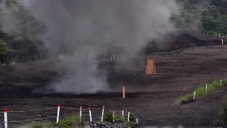 2Nd-Battalion-Marines-Detonate-Explosives,-Fuji-Viper-Military-Training-Exercise,-Demolition-Range,-Combined-Arms-Training-Center-Camp-Fuji,-Japan