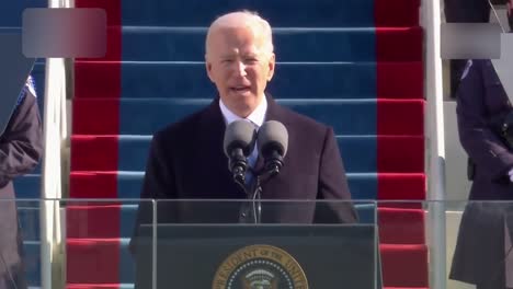 Discurso-De-Inauguración-Del-Presidente-Joe-Biden-Sobre-Salvar-La-Nación-Y-Restaurar-A-Estados-Unidos-Como-Una-Fuerza-Para-El-Bien-En-El-Mundo