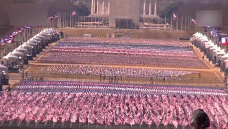 Discurso-De-Inauguración-Del-Presidente-Joe-Biden-Sobre-Movimiento-De-Sufrimiento,-Elección-De-La-Primera-Mujer-Para-Un-Cargo-Nacional,-Violencia-De-La-Mafia